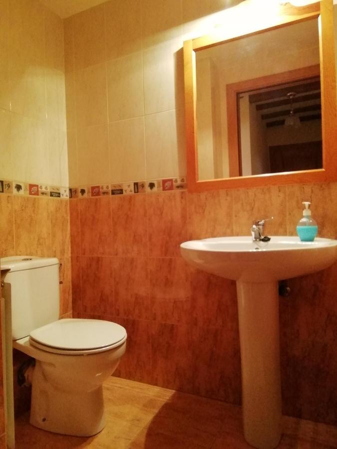 דירות Escaló Natura A Tocar 2 מראה חיצוני תמונה
